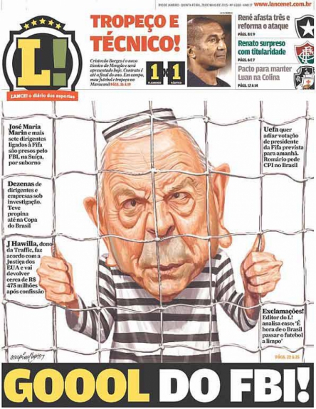 Capa Lance