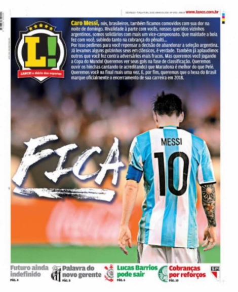 Capas L! 20 anos