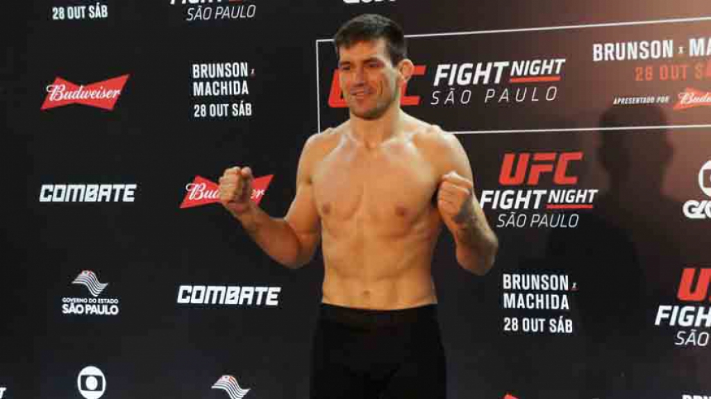 Astros do UFC São Paulo batem peso e confirmam lutas