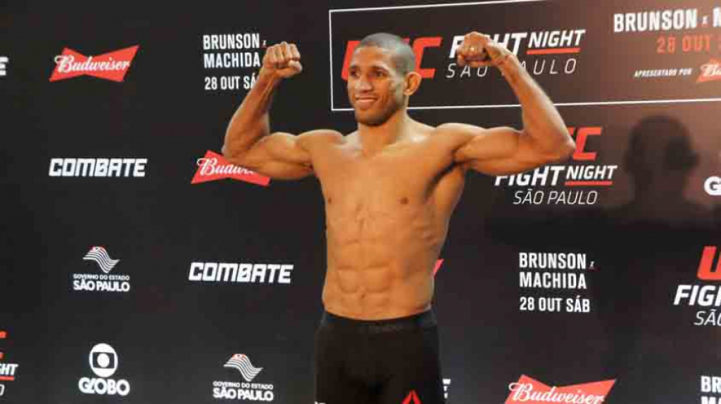 Astros do UFC São Paulo batem peso e confirmam lutas