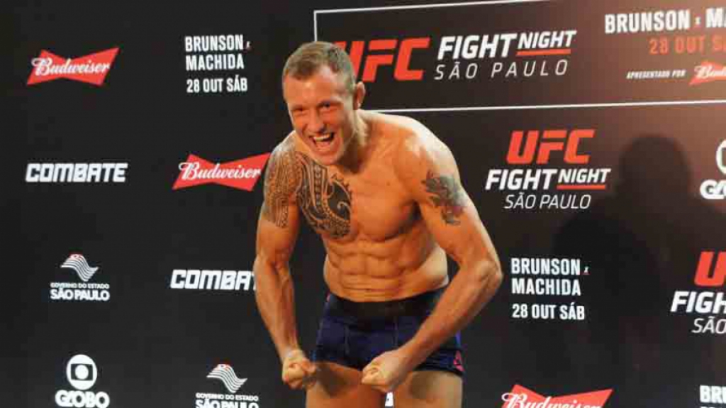 Astros do UFC São Paulo batem peso e confirmam lutas