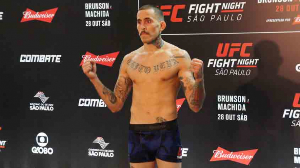 Astros do UFC São Paulo batem peso e confirmam lutas