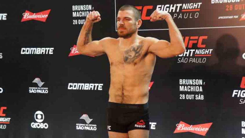 Astros do UFC São Paulo batem peso e confirmam lutas