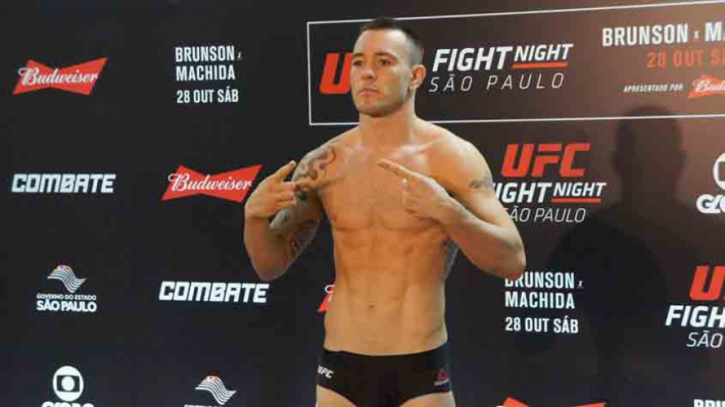 Astros do UFC São Paulo batem peso e confirmam lutas