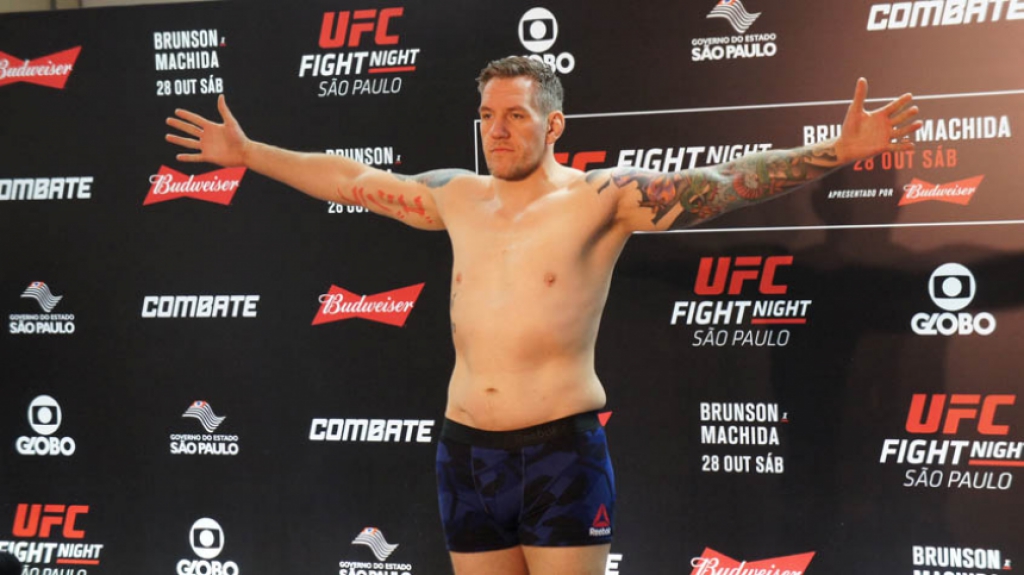 Astros do UFC São Paulo batem peso e confirmam lutas