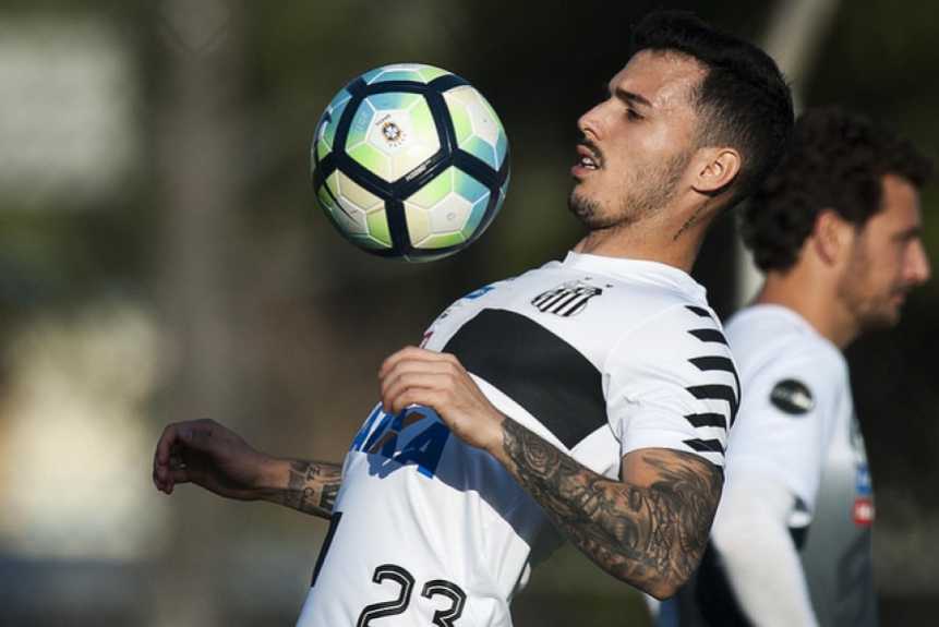 Zeca, do Santos
