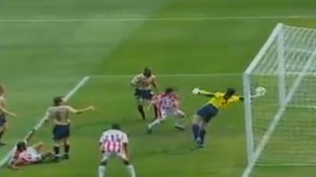 Seaman - Arsenal x Sheffield United