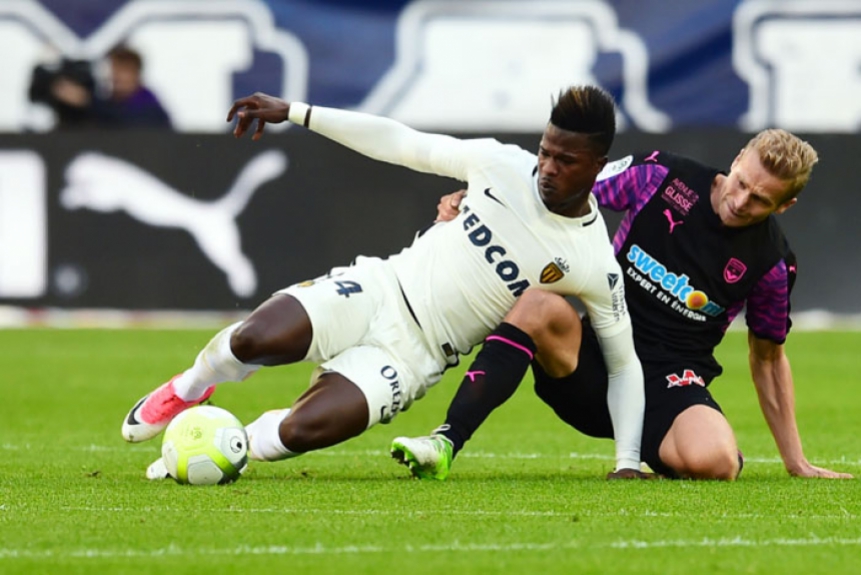Bordeaux x Monaco