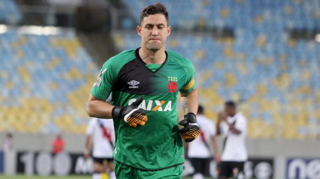 Martín Silva - Vasco