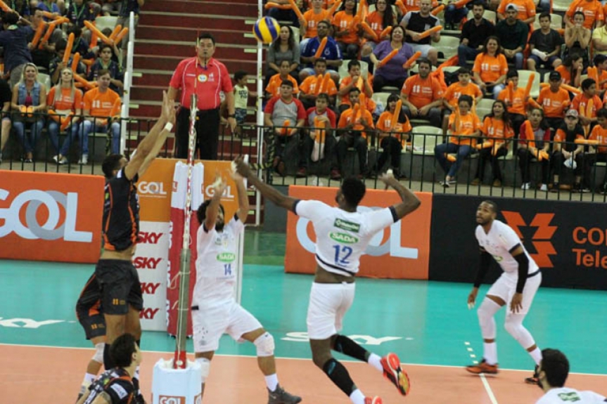 Superliga Masculina 17/18