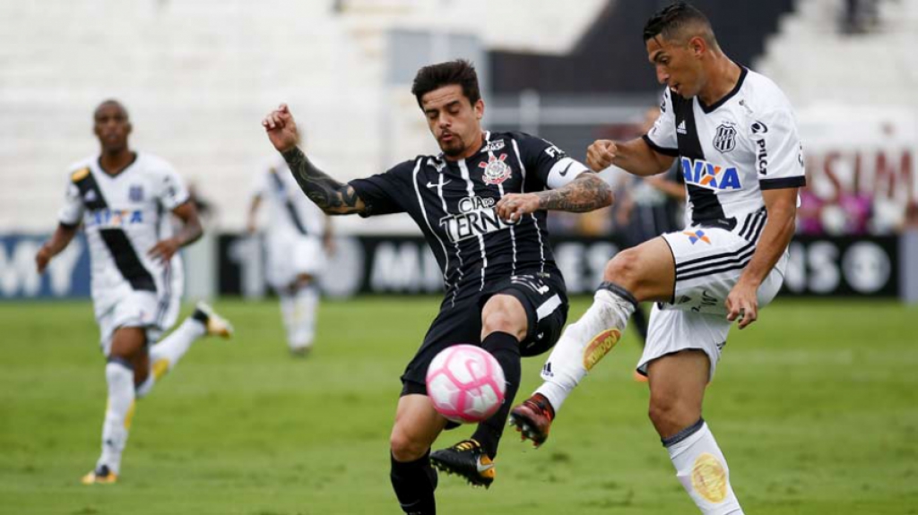 Ponte Preta x Corinthians
