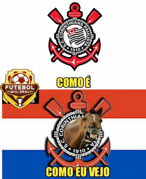 Os melhores memes da derrota do Corinthians para Ponte Preta