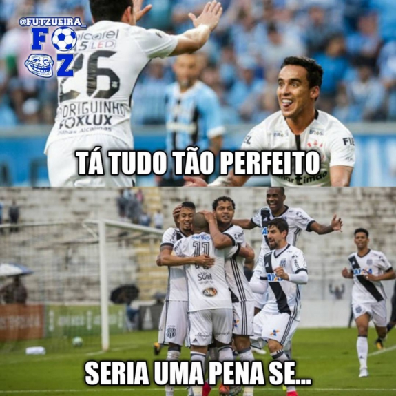 Os melhores memes da derrota do Corinthians para Ponte Preta