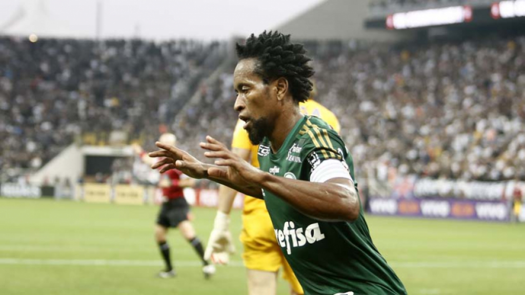 31/05/2015 - Corinthians 0x2 Palmeiras - Campeonato Brasileiro