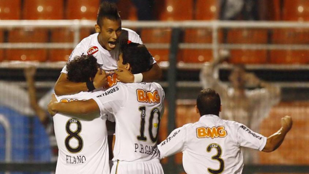 Santos 2011