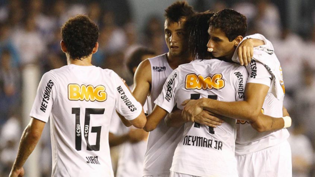 Santos 2012