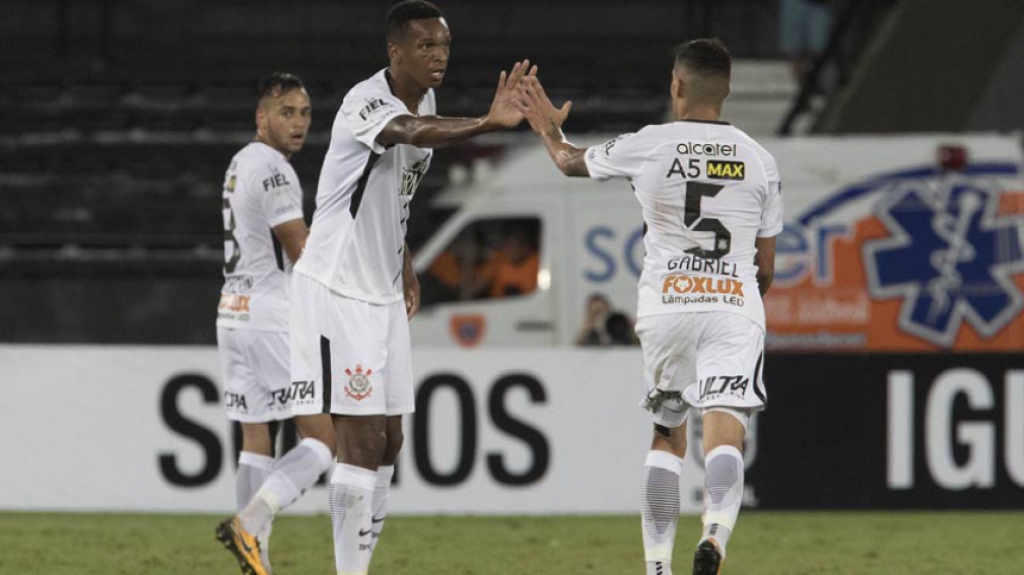 Corinthians 2017