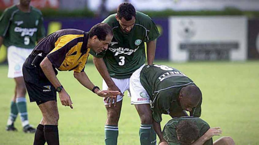 Palmeiras - 2002
