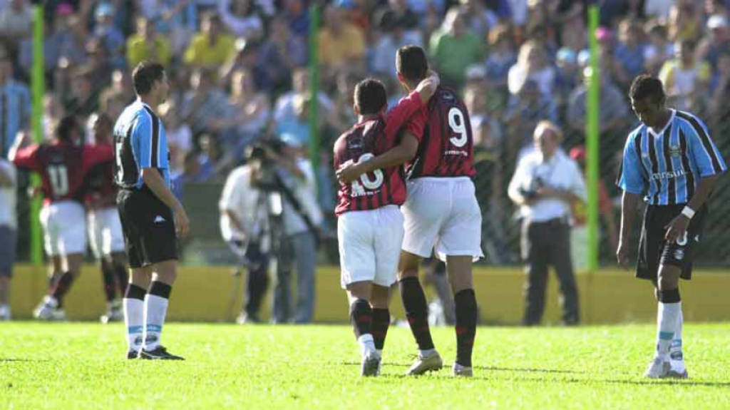 Grêmio - 2004