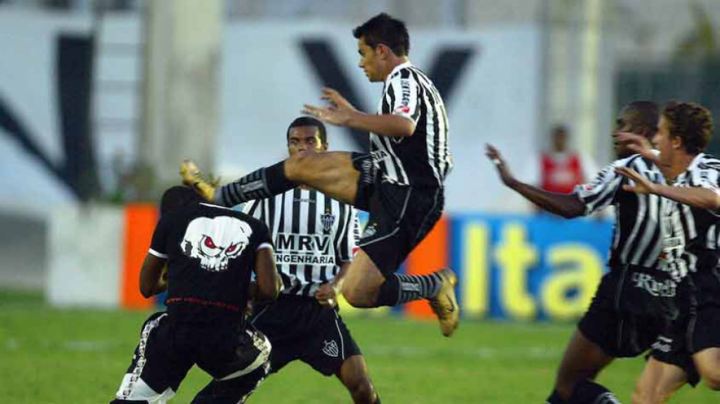 Atlético-MG - 2005