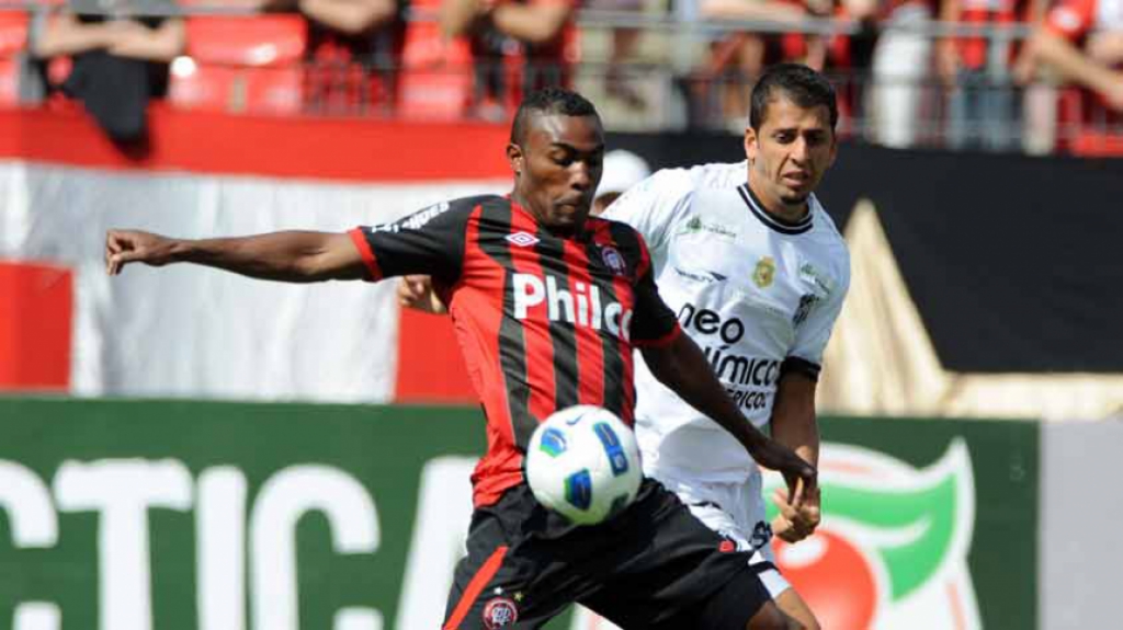 Atlético-PR - 2011