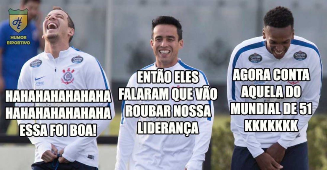 Memes: Palmeiras 2 x 2 Cruzeiro