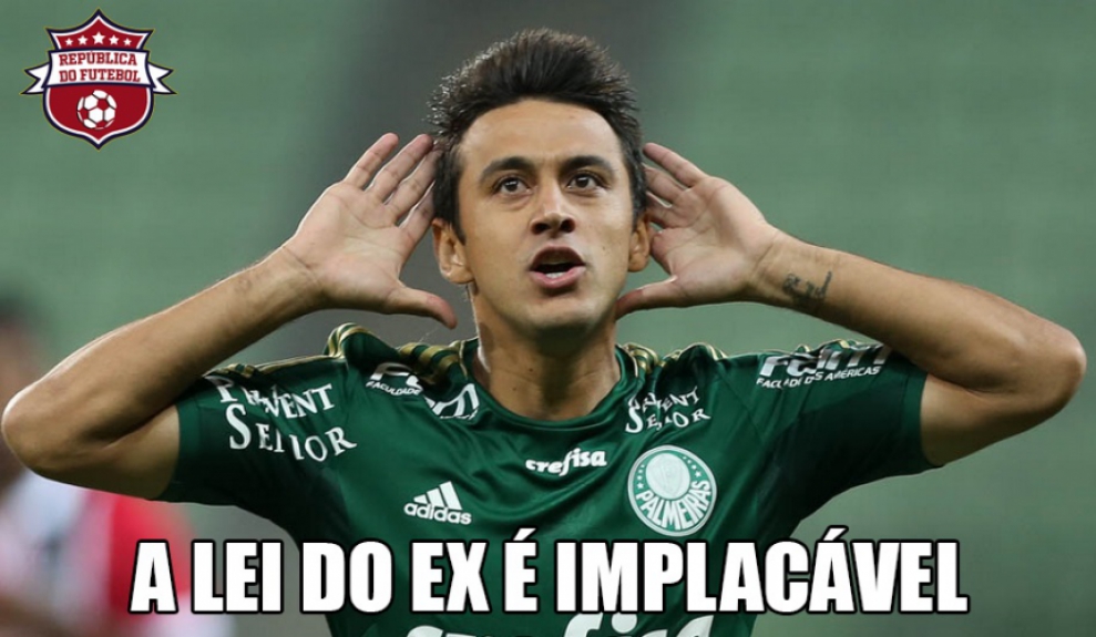 Memes: Palmeiras 2 x 2 Cruzeiro