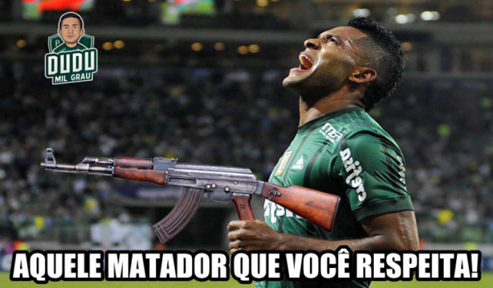 Memes: Palmeiras 2 x 2 Cruzeiro