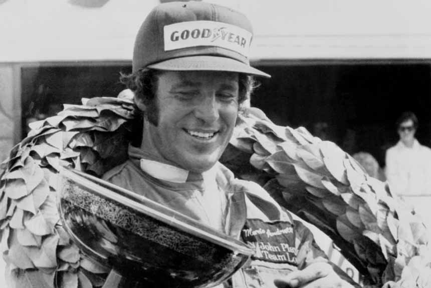 Os Estados Unidos contribuíram com Phil Hill (1961) e Mario Andretti (1978)