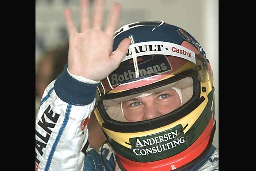 Também ganharam uma vez o italiano Nino Farina (1950), Denny Hulme da Nova Zelândia (1967), o sul-africano Jody Scheckter (1979), o australiano Alan Jones (1980) e o canadense Jacques Villeneuve (1997)