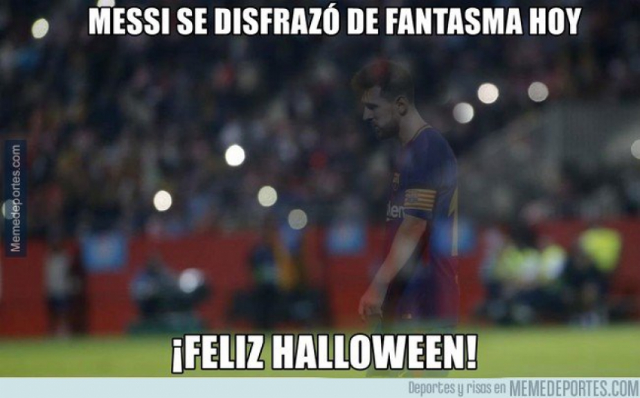 4ª rodada da Champions: memes de Olympiacos 0 x 0 Barcelona