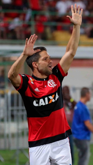 Diego - Flamengo