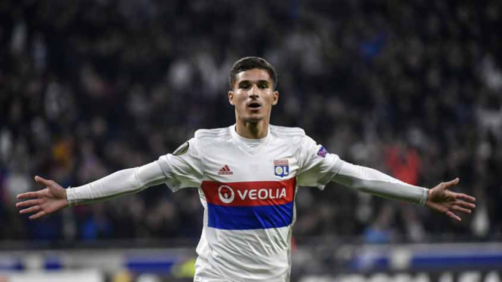 Lyon x Everton