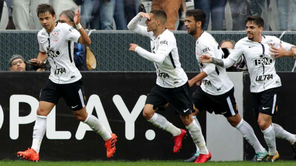 Corinthians x Palmeiras