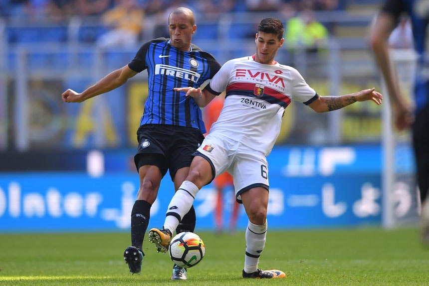 Miranda (Inter de Milão) - O zagueiro titular da Seleção Brasileira fez uma partida segura contra o Torino, no empate em 1 a 1, fora de casa. Não teve culpa no gol do time de Turim.