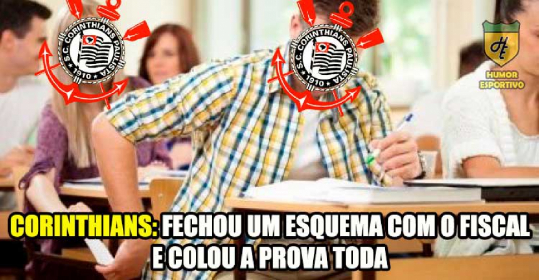 Times do Brasileirão no Enem