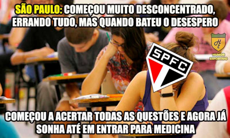 Times do Brasileirão no Enem