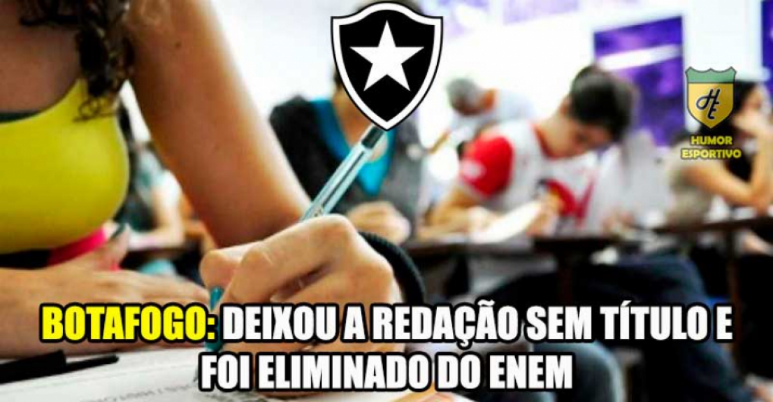 Times do Brasileirão no Enem