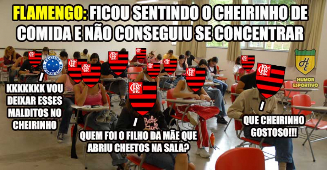 Times do Brasileirão no Enem