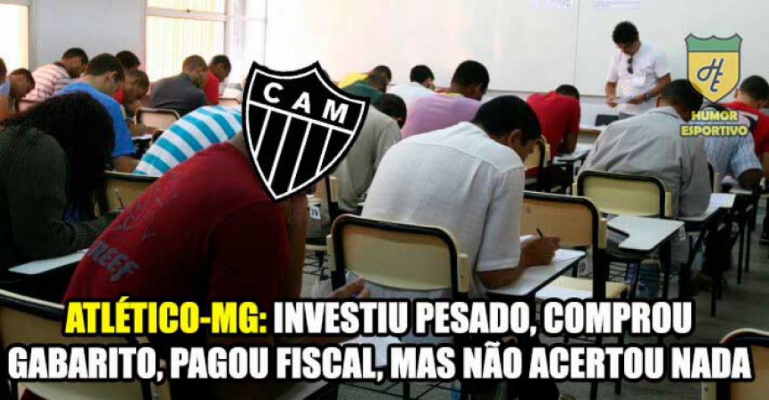 Times do Brasileirão no Enem