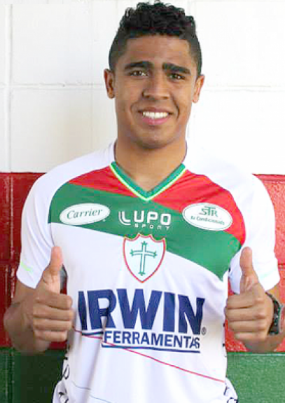 Carlos Alberto - Portuguesa