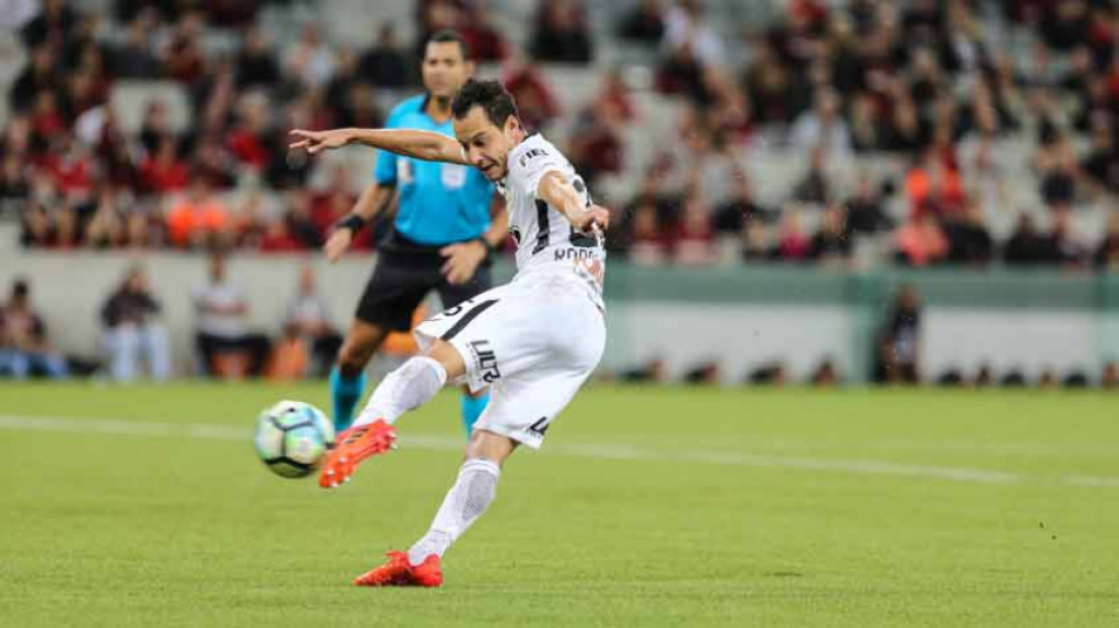 Atlético-PR x Corinthians