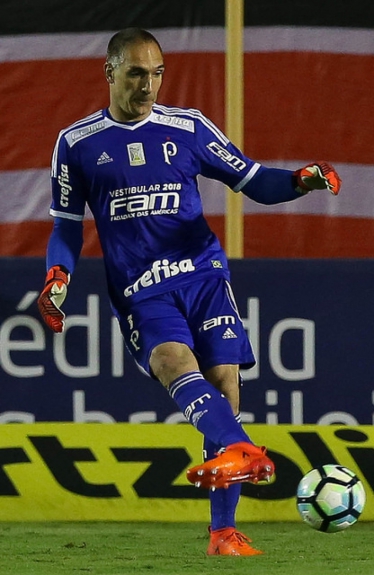 Fernando Prass na Bahia