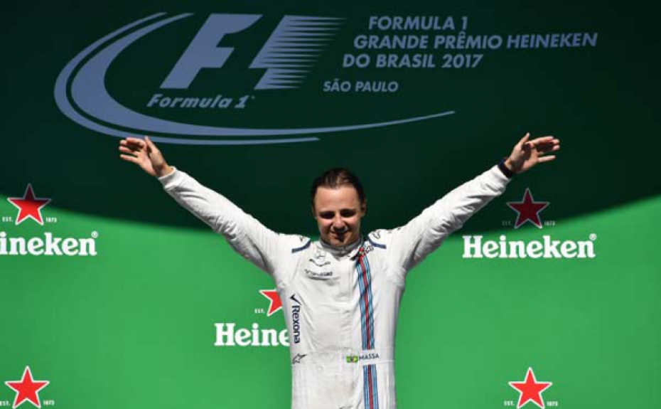 Felipe Massa (Williams) - GP do Brasil