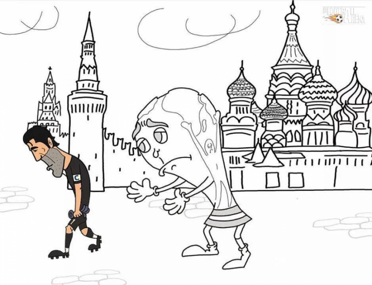 Itália fica fora da Copa do Mundo da Rússia e internet não perdoa