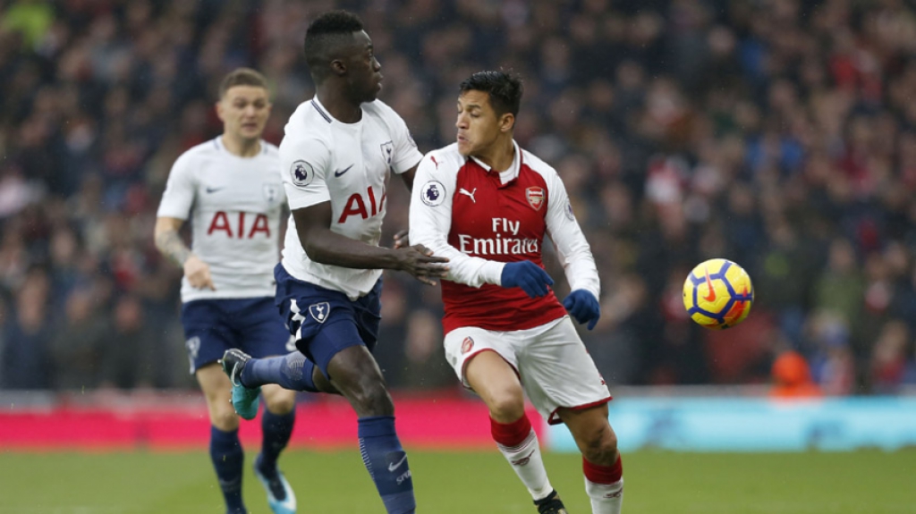 Arsenal x Tottenham