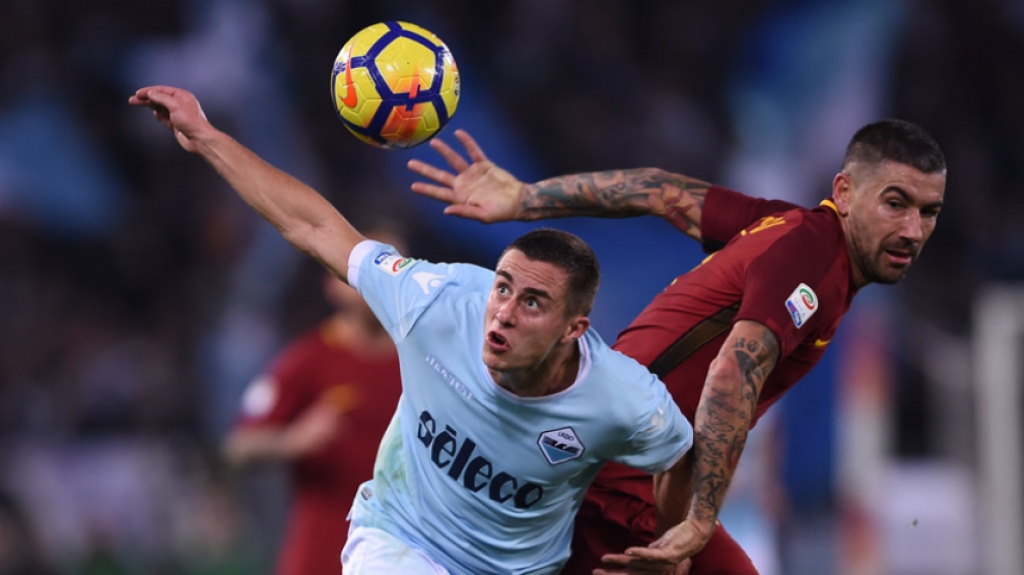 Roma x Lazio