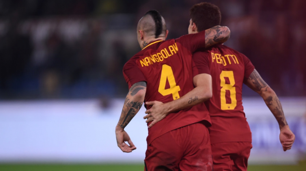 Roma x Lazio