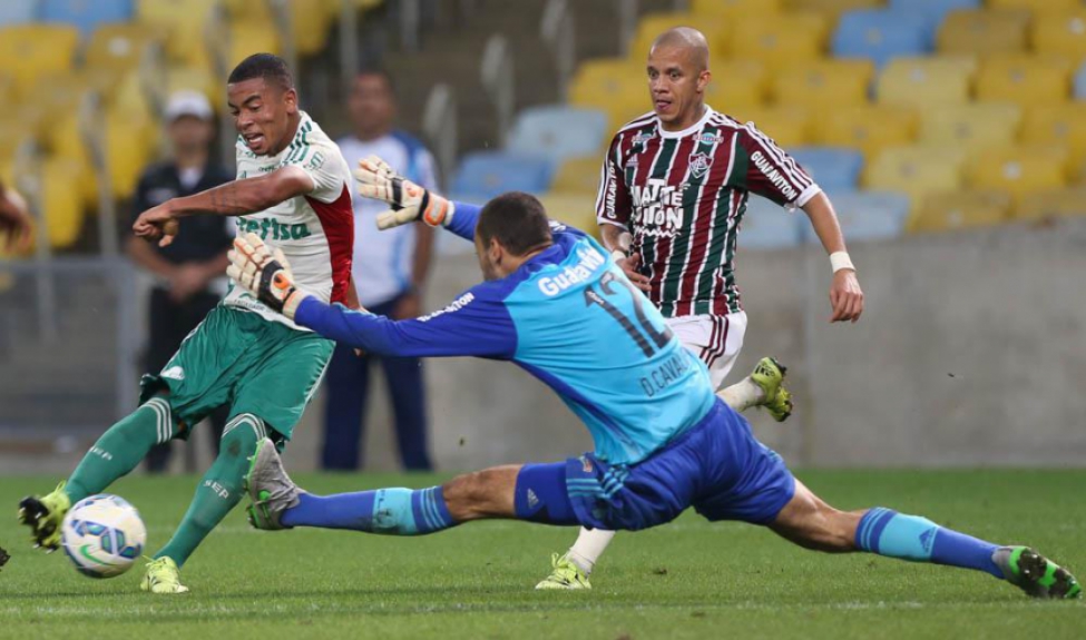 Palmeiras x Fluminense