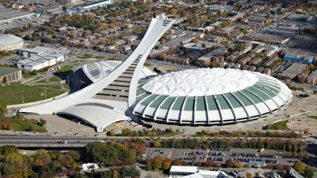 Montreal Olympic Stadium
